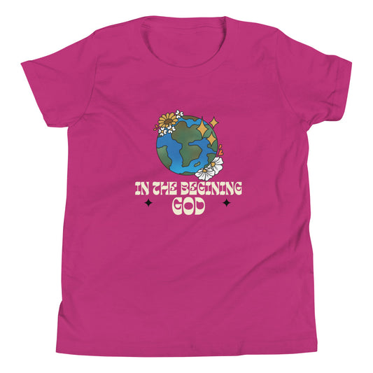 In the Beginning Youth Tee